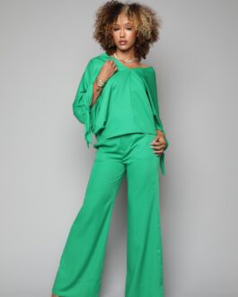 THE LUXE SET – GREEN