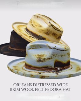 BRUNO CAPELO – ORLEANS DISTRESSED BROWN